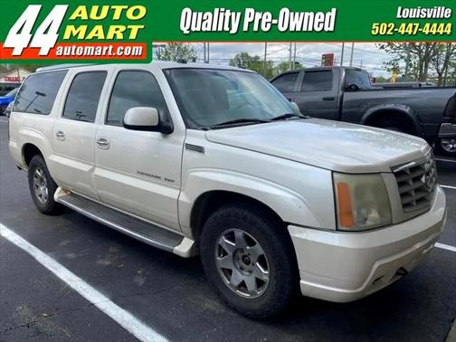 2004 Cadillac Escalade ESV Standard