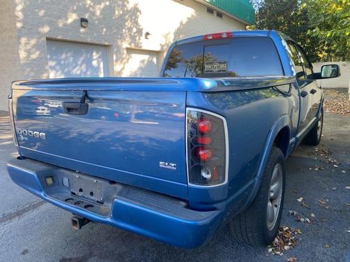 2004 Dodge Ram 1500 SLT Quad Cab