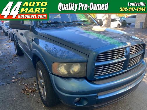 2004 Dodge Ram 1500 SLT Quad Cab