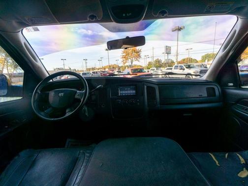 2004 Dodge Ram 1500 SLT Quad Cab