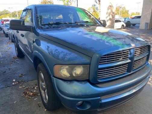 2004 Dodge Ram 1500 SLT Quad Cab