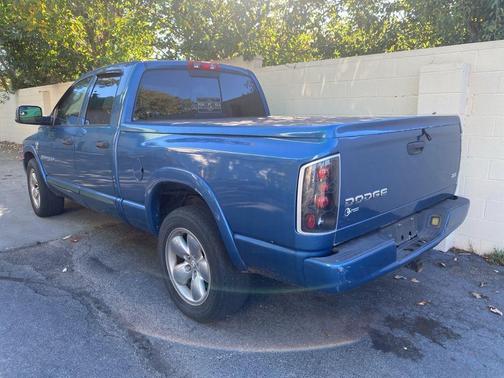2004 Dodge Ram 1500 SLT Quad Cab