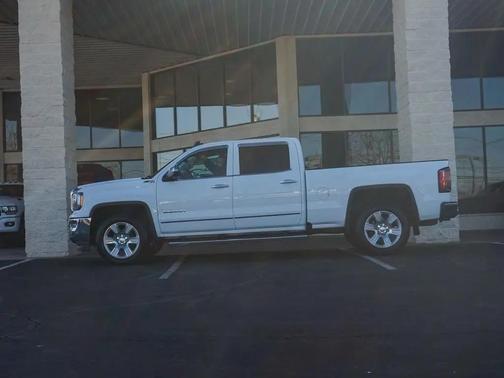 2016 GMC Sierra 1500 SLT