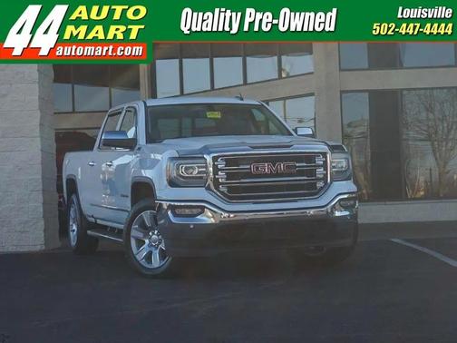 2016 GMC Sierra 1500 SLT
