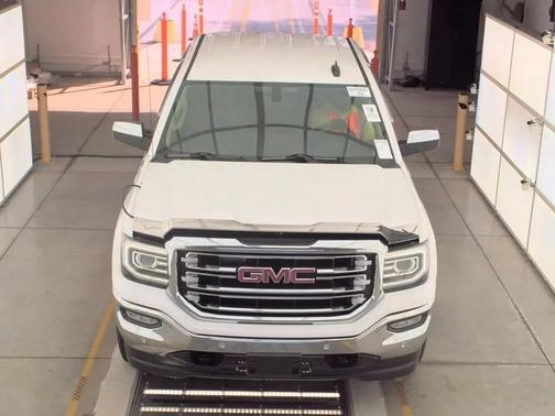2016 GMC Sierra 1500 SLT
