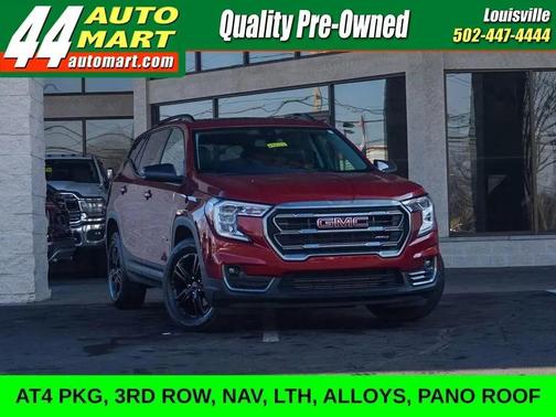 2022 GMC Terrain AWD AT4