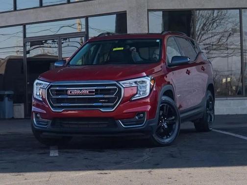 2022 GMC Terrain AWD AT4