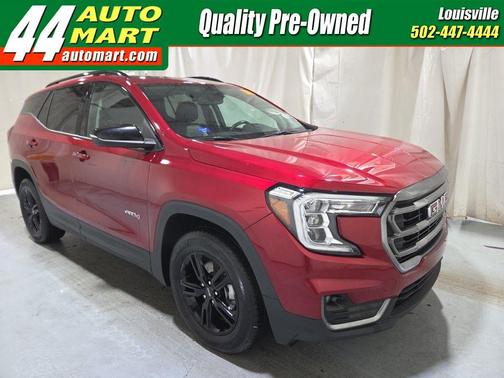2022 GMC Terrain AWD AT4