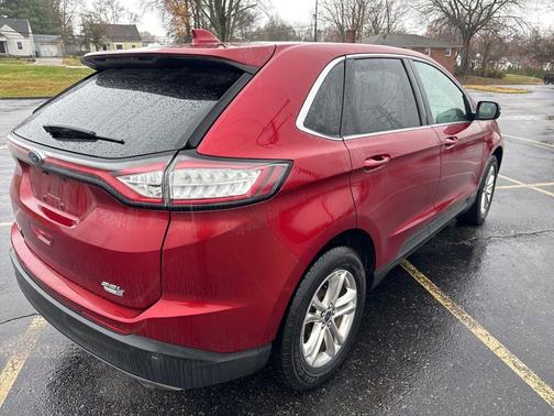 2015 Ford Edge SEL