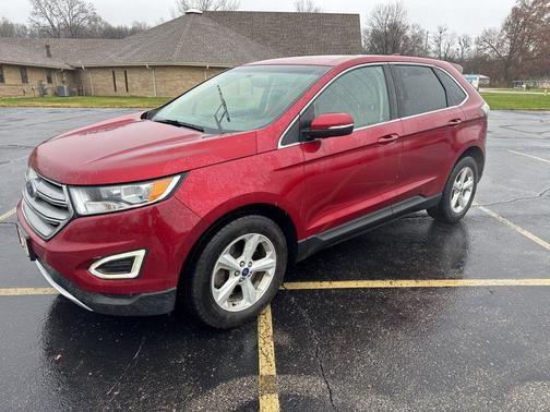 2015 Ford Edge SEL