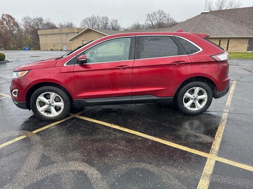 2015 Ford Edge SEL