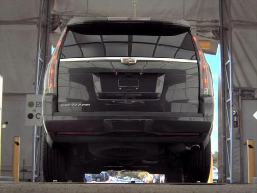 2017 Cadillac Escalade Luxury