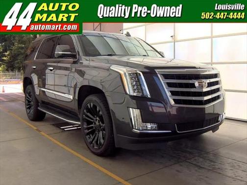 2017 Cadillac Escalade Luxury