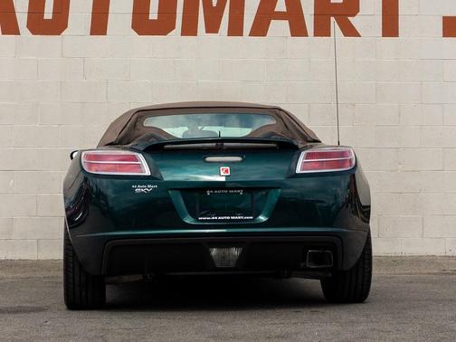 2007 Saturn Sky Base