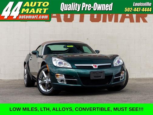 2007 Saturn Sky Base