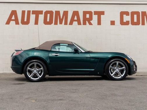 2007 Saturn Sky Base