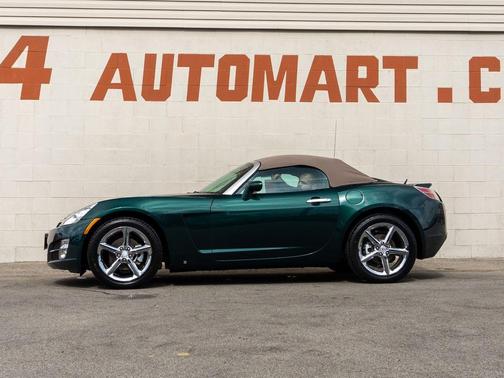 2007 Saturn Sky Base