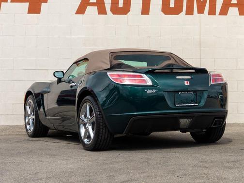 2007 Saturn Sky Base