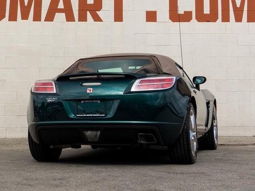 2007 Saturn Sky Base