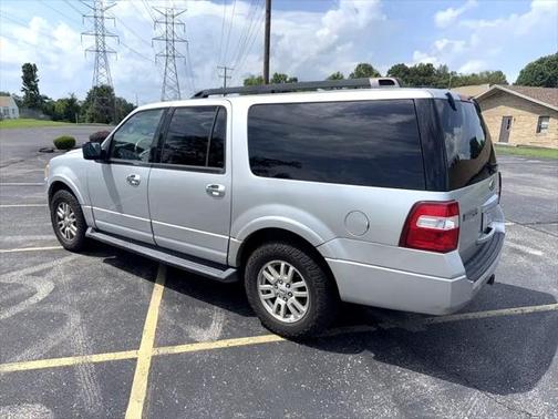 2012 Ford Expedition EL XLT