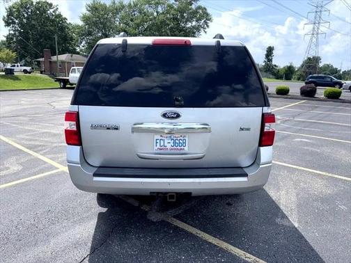 2012 Ford Expedition EL XLT