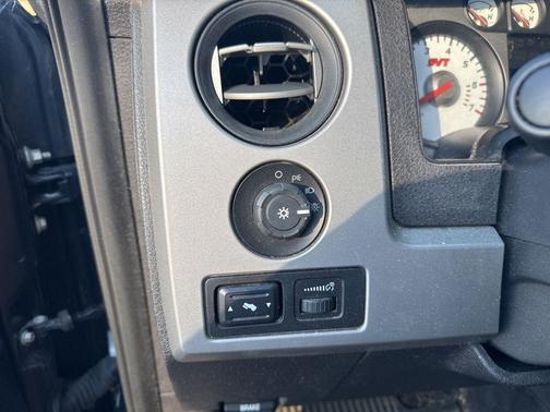 2010 Ford F-150 SVT Raptor SuperCab