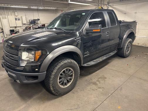 2010 Ford F-150 SVT Raptor SuperCab