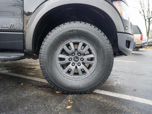 2010 Ford F-150 SVT Raptor SuperCab