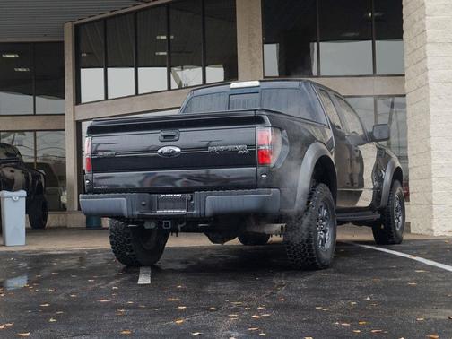 2010 Ford F-150 SVT Raptor SuperCab