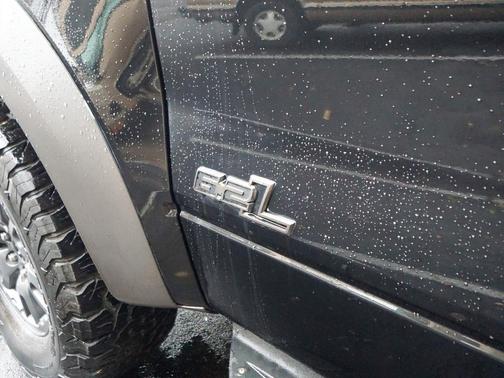 2010 Ford F-150 SVT Raptor SuperCab