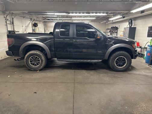 2010 Ford F-150 SVT Raptor SuperCab