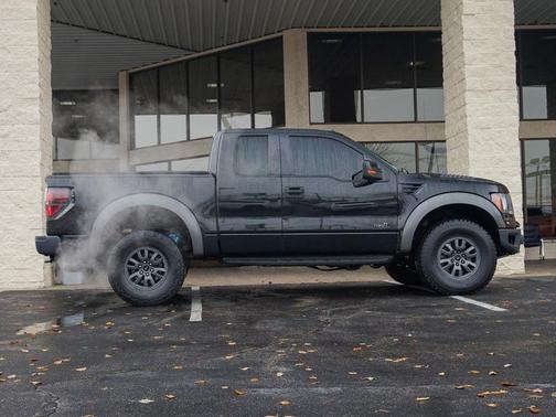 2010 Ford F-150 SVT Raptor SuperCab