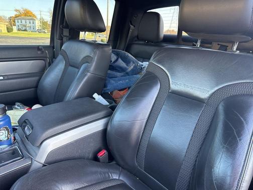 2010 Ford F-150 SVT Raptor SuperCab