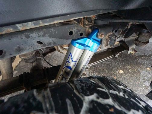 2010 Ford F-150 SVT Raptor SuperCab