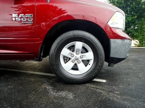 2024 RAM 1500 Classic SLT