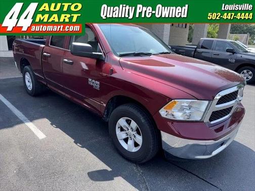 2024 RAM 1500 Classic SLT
