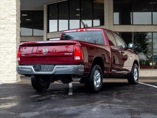2024 RAM 1500 Classic SLT