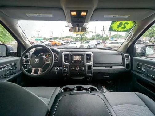 2024 RAM 1500 Classic SLT