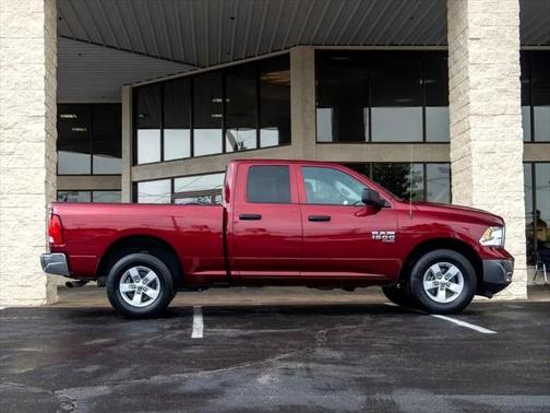 2024 RAM 1500 Classic SLT