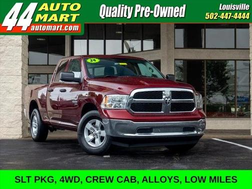 2024 RAM 1500 Classic SLT