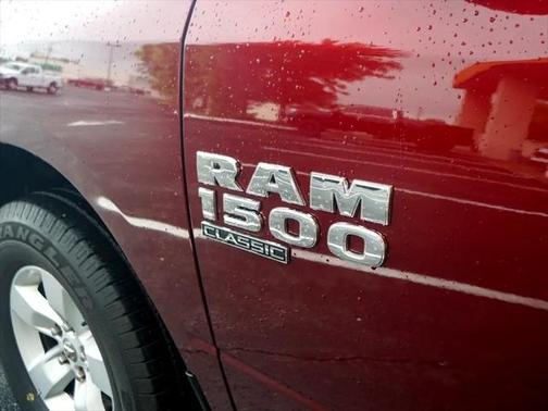 2024 RAM 1500 Classic SLT