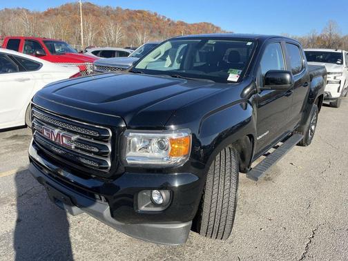 2020 GMC Canyon SLE