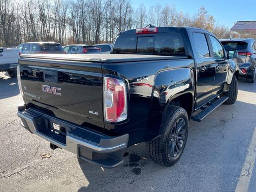 2020 GMC Canyon SLE