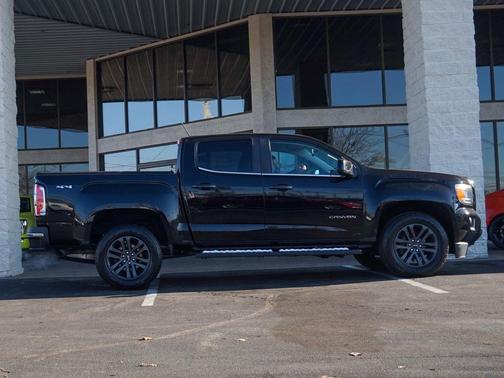 2020 GMC Canyon SLE