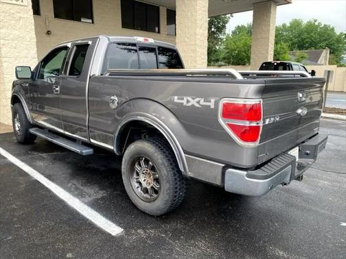 2013 Ford F-150 Lariat
