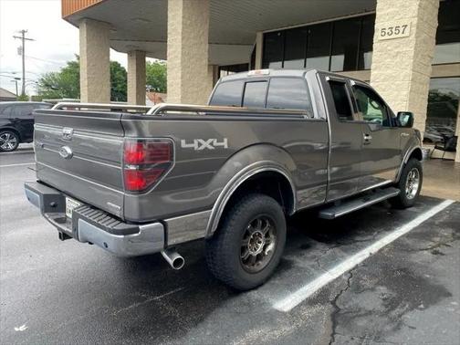 2013 Ford F-150 Lariat