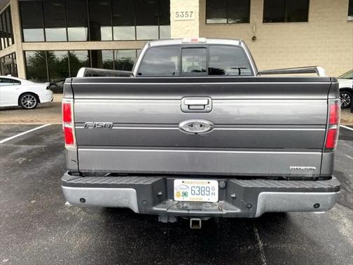 2013 Ford F-150 Lariat