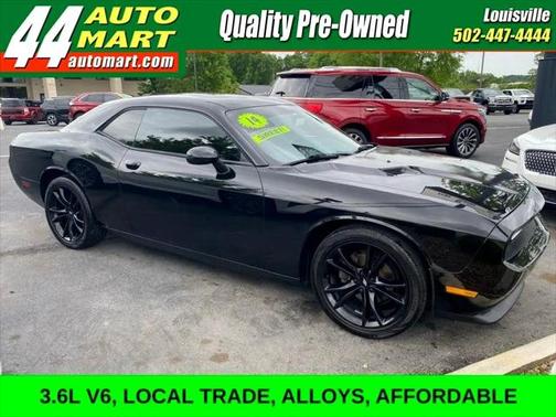 2014 Dodge Challenger SXT