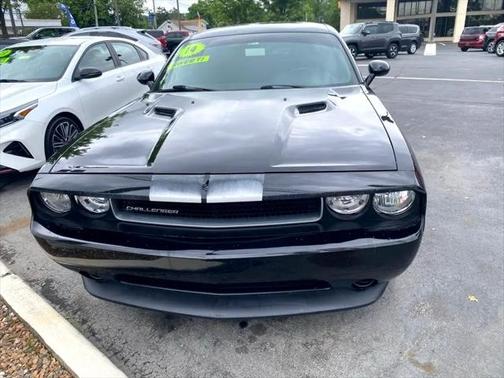 2014 Dodge Challenger SXT