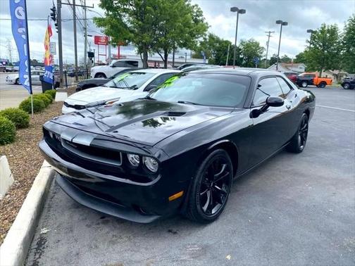 2014 Dodge Challenger SXT